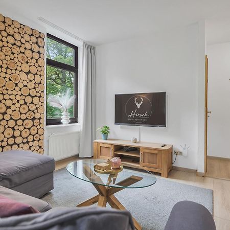 Stadt-Apartment 3 Sehn Suchts Ort Bad Harzburg Eksteriør billede