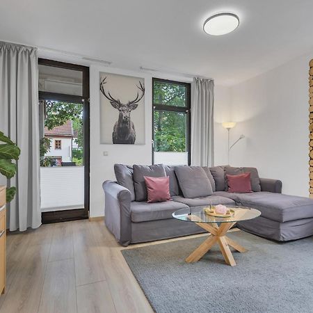 Stadt-Apartment 3 Sehn Suchts Ort Bad Harzburg Eksteriør billede