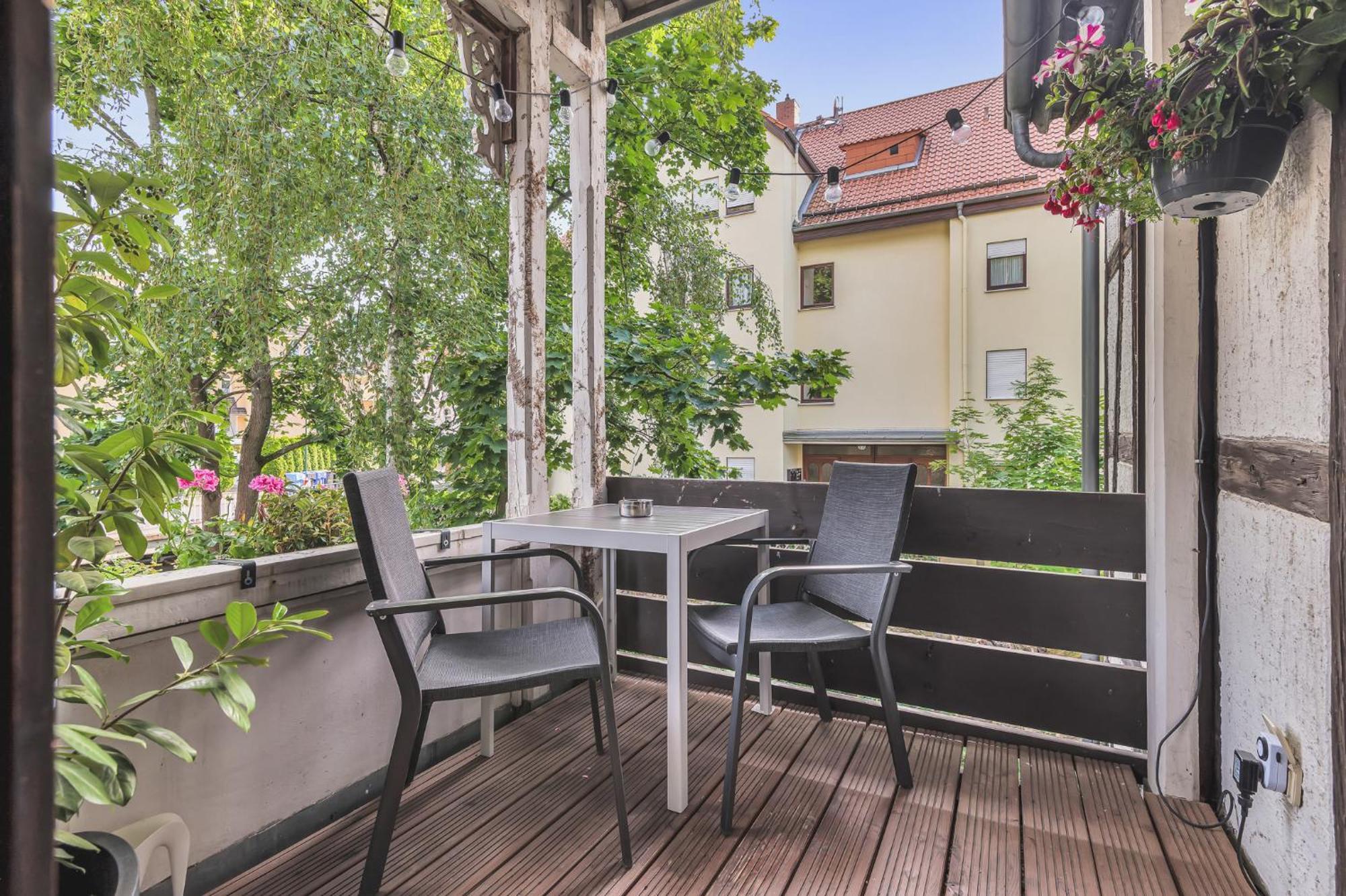 Stadt-Apartment 3 Sehn Suchts Ort Bad Harzburg Eksteriør billede